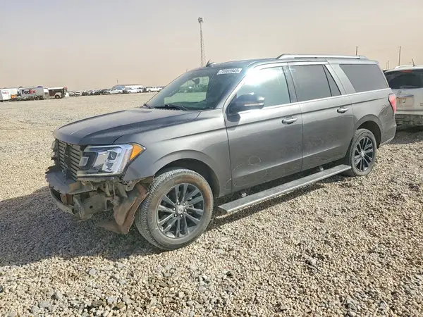 1FMJK2AT9KEA10207 2019 FORD EXPEDITION - Image 1