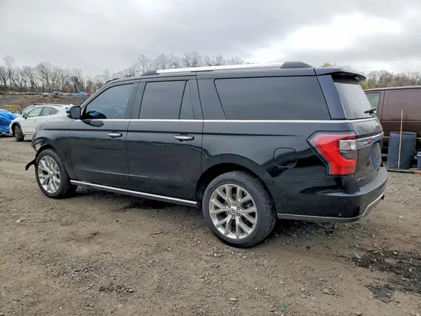 1FMJK2AT9KEA12586 2019 FORD EXPEDITION - Image 2