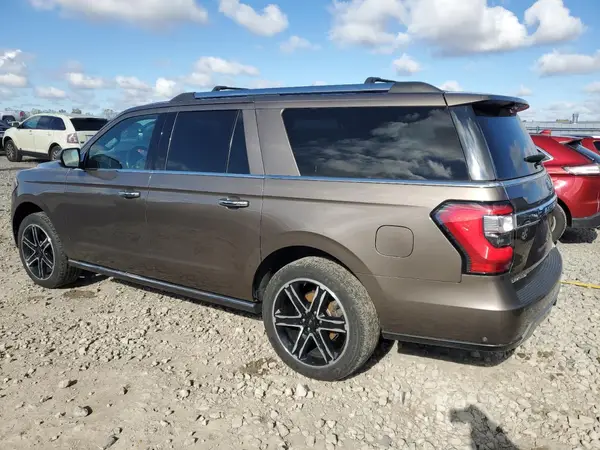 1FMJK2AT9KEA34815 2019 FORD EXPEDITION - Image 2