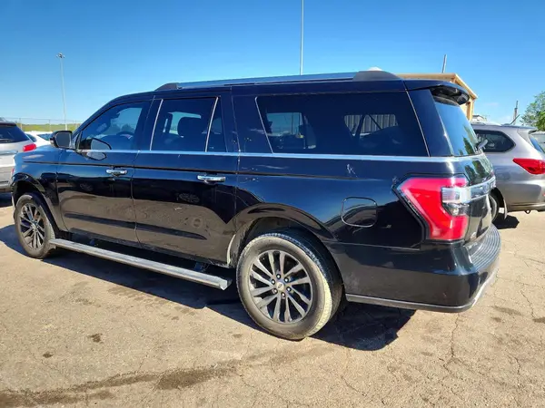 1FMJK2AT9KEA35589 2019 FORD EXPEDITION - Image 2