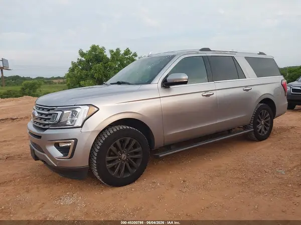 1FMJK2AT9LEA21046 2020 FORD EXPEDITION - Image 2