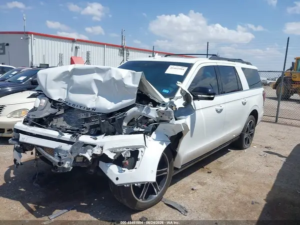 1FMJK2AT9LEA41877 2020 FORD EXPEDITION - Image 2