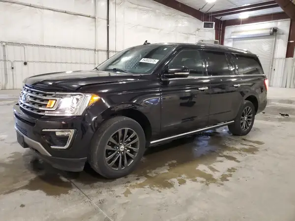 1FMJK2AT9MEA26586 2021 FORD EXPEDITION - Image 1