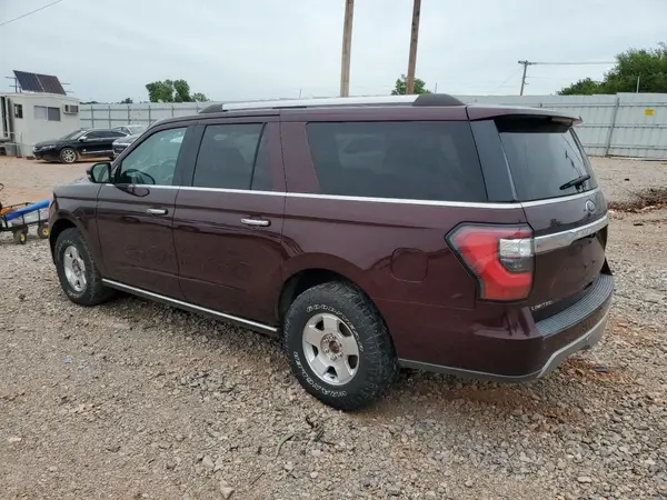 1FMJK2AT9MEA27320 2021 FORD EXPEDITION - Image 2