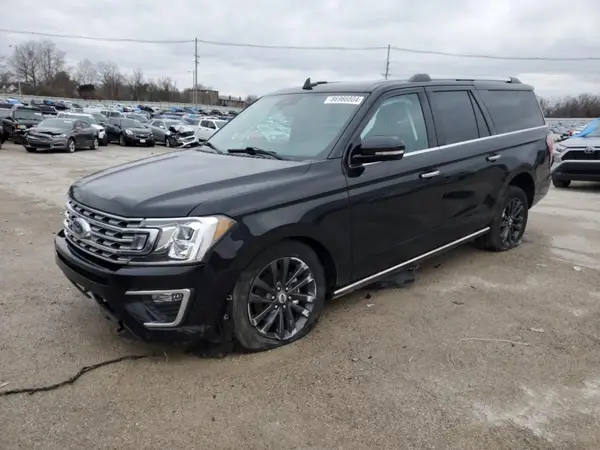 1FMJK2AT9MEA38768 2021 FORD EXPEDITION - Image 1