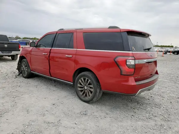 1FMJK2AT9MEA45509 2021 FORD EXPEDITION - Image 2