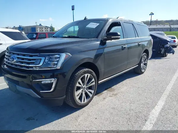 1FMJK2AT9MEA46689 2021 FORD EXPEDITION - Image 2