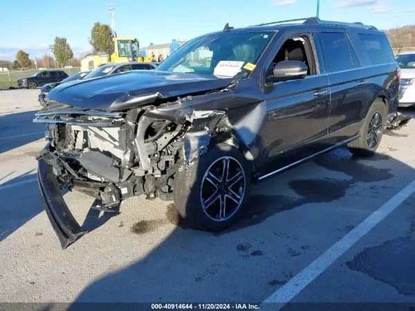 1FMJK2AT9MEA52976 2021 FORD EXPEDITION - Image 2