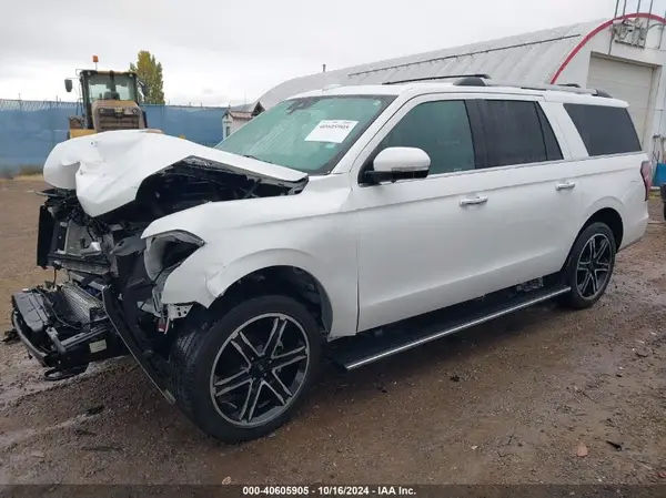 1FMJK2AT9MEA53061 2021 FORD EXPEDITION - Image 2