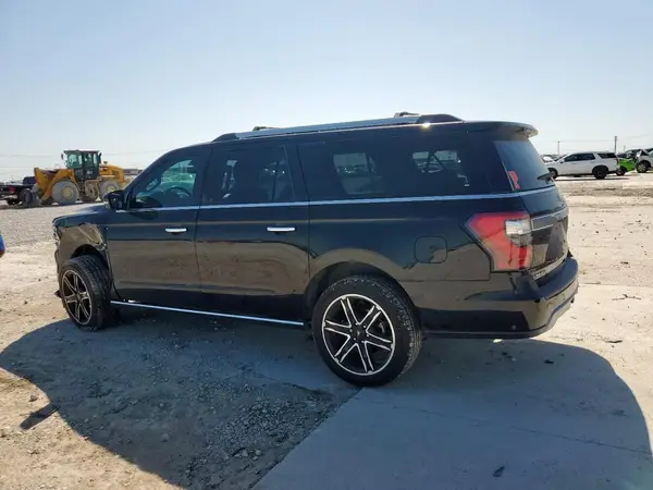 1FMJK2AT9MEA73603 2021 FORD EXPEDITION - Image 2