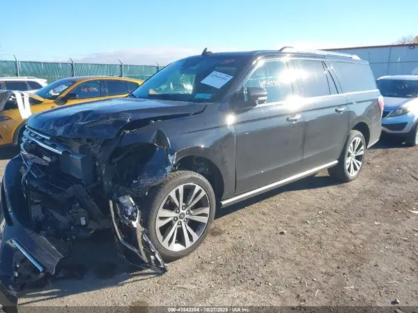 1FMJK2AT9MEA87212 2021 FORD EXPEDITION - Image 2