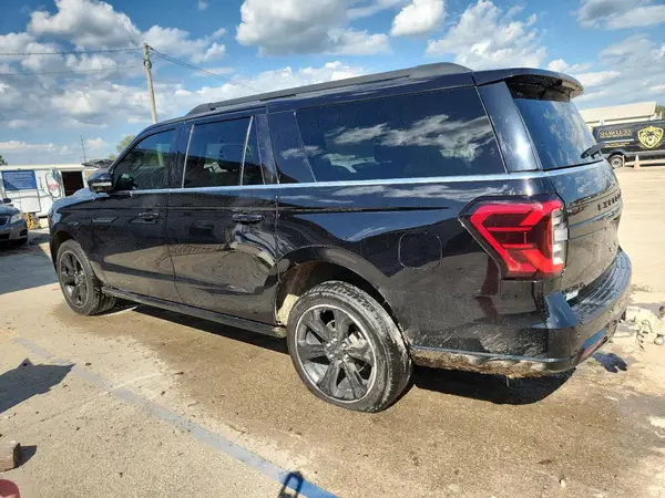 1FMJK2AT9NEA11247 2022 FORD EXPEDITION - Image 2