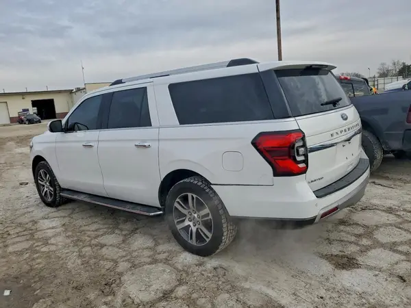 1FMJK2AT9NEA26993 2022 FORD EXPEDITION - Image 2