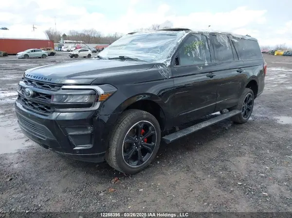 1FMJK2AT9NEA30946 2022 FORD EXPEDITION - Image 2