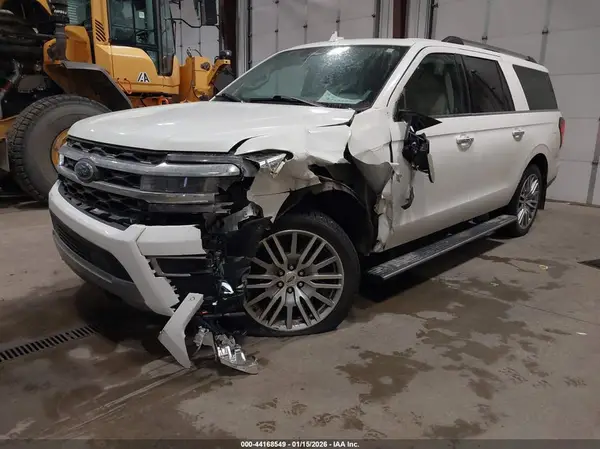 1FMJK2AT9NEA40893 2022 FORD EXPEDITION - Image 2