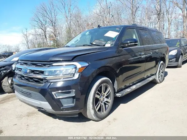 1FMJK2AT9NEA66569 2022 FORD EXPEDITION - Image 2