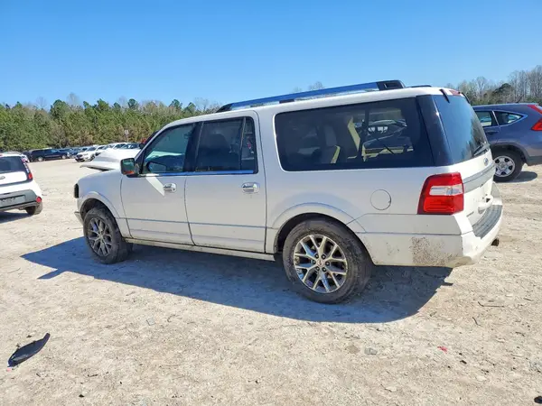 1FMJK2ATXGEF02929 2016 FORD EXPEDITION - Image 2