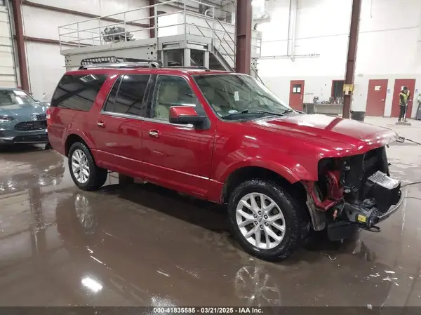 1FMJK2ATXGEF07967 2016 FORD EXPEDITION - Image 1