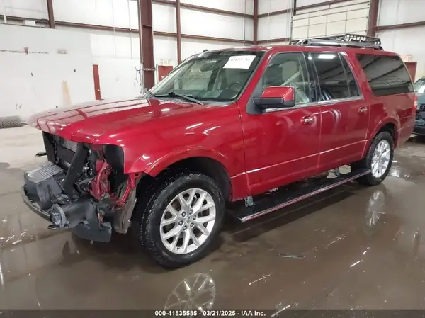 1FMJK2ATXGEF07967 2016 FORD EXPEDITION - Image 2