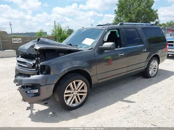 1FMJK2ATXGEF14448 2016 FORD EXPEDITION - Image 2