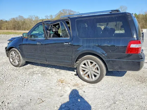 1FMJK2ATXGEF16751 2016 FORD EXPEDITION - Image 2