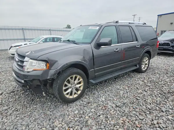 1FMJK2ATXGEF41634 2016 FORD EXPEDITION - Image 1