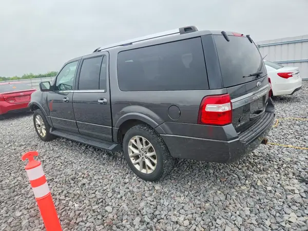 1FMJK2ATXGEF41634 2016 FORD EXPEDITION - Image 2