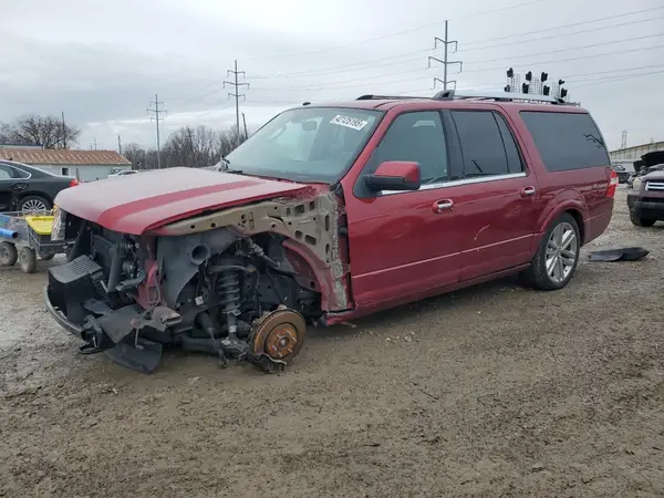 1FMJK2ATXHEA18776 2017 FORD EXPEDITION - Image 1