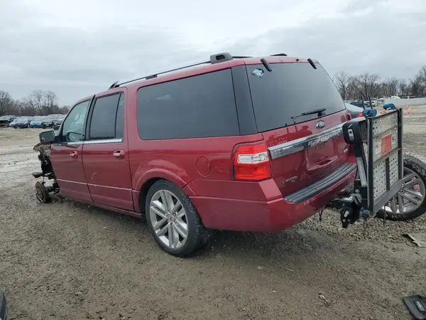 1FMJK2ATXHEA18776 2017 FORD EXPEDITION - Image 2