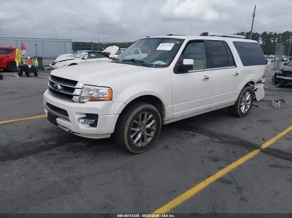 1FMJK2ATXHEA27381 2017 FORD EXPEDITION - Image 2