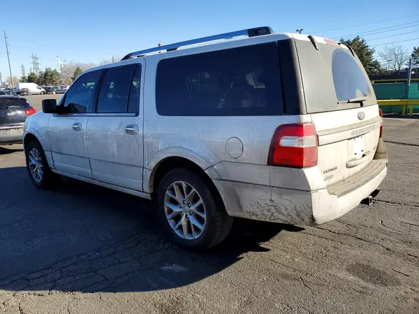 1FMJK2ATXHEA47582 2017 FORD EXPEDITION - Image 2