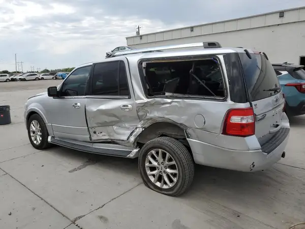 1FMJK2ATXHEA48604 2017 FORD EXPEDITION - Image 2