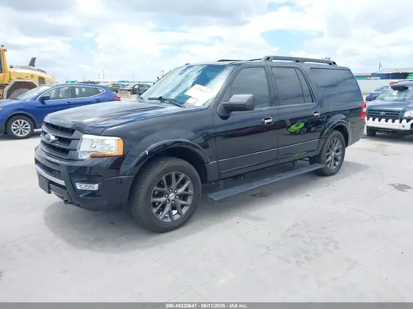 1FMJK2ATXHEA71316 2017 FORD EXPEDITION - Image 2