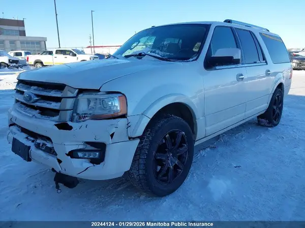 1FMJK2ATXHEA71557 2017 FORD EXPEDITION - Image 2