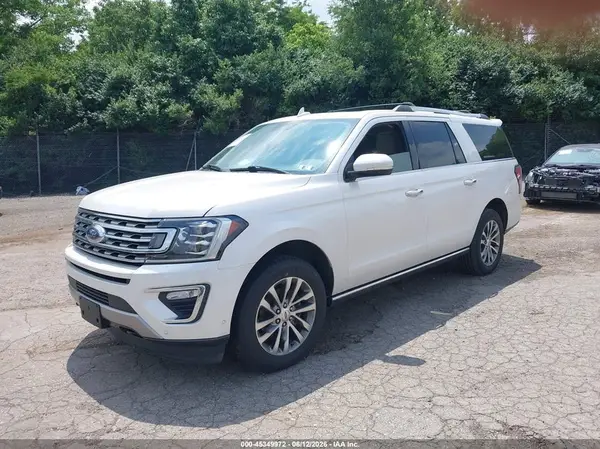 1FMJK2ATXJEA07833 2018 FORD EXPEDITION - Image 2