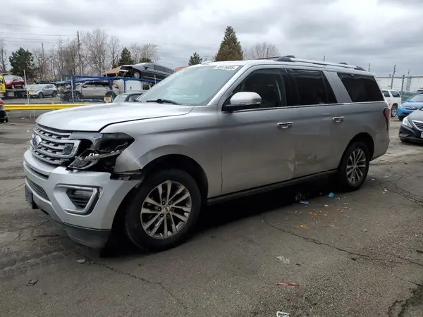 1FMJK2ATXJEA15768 2018 FORD EXPEDITION - Image 1