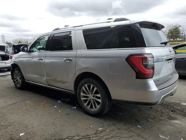 1FMJK2ATXJEA15768 2018 FORD EXPEDITION - Image 2