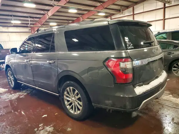 1FMJK2ATXJEA23336 2018 FORD EXPEDITION - Image 2