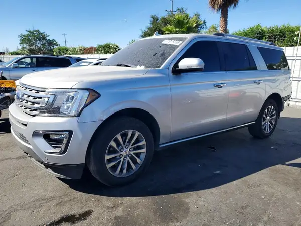1FMJK2ATXJEA23708 2018 FORD EXPEDITION - Image 1