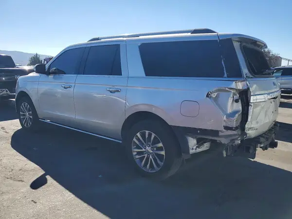 1FMJK2ATXJEA23708 2018 FORD EXPEDITION - Image 2