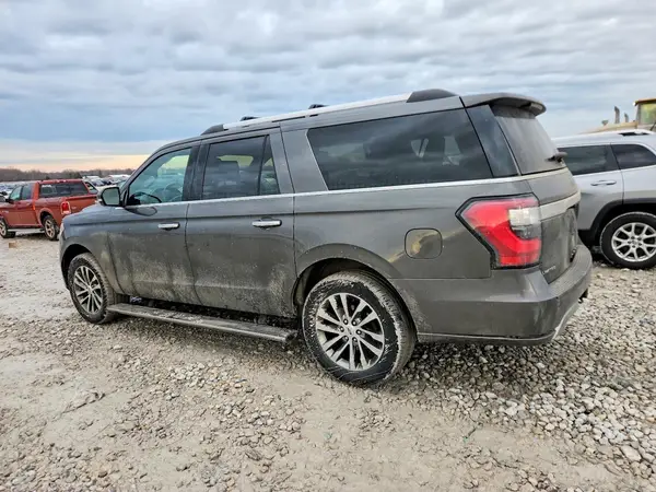 1FMJK2ATXJEA24244 2018 FORD EXPEDITION - Image 2