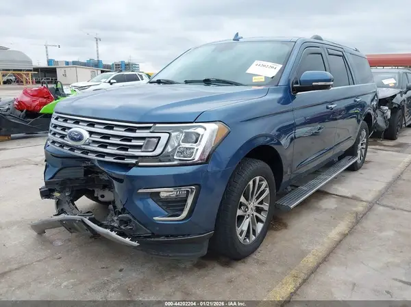 1FMJK2ATXJEA24552 2018 FORD EXPEDITION - Image 2