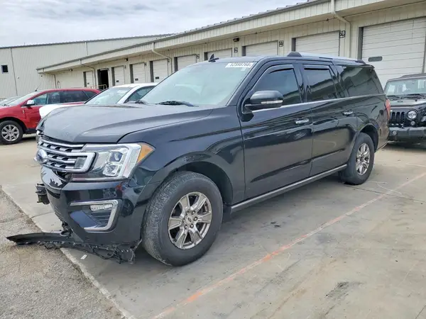 1FMJK2ATXJEA25068 2018 FORD EXPEDITION - Image 1