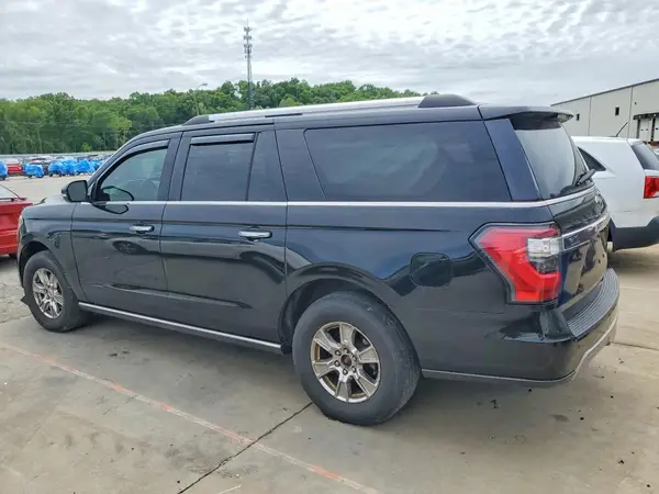1FMJK2ATXJEA25068 2018 FORD EXPEDITION - Image 2