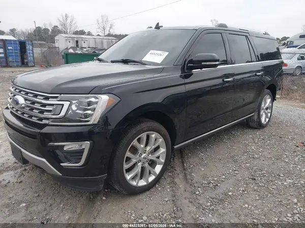 1FMJK2ATXJEA29444 2018 FORD EXPEDITION - Image 2