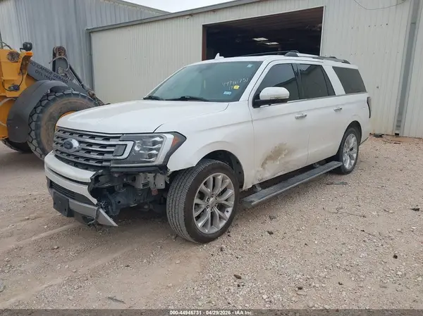 1FMJK2ATXJEA33400 2018 FORD EXPEDITION - Image 2