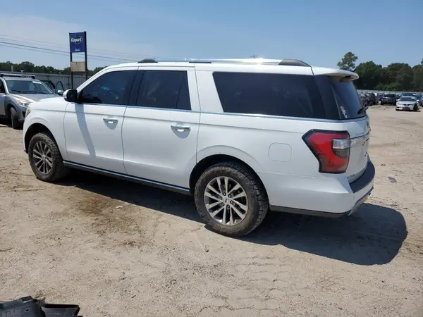 1FMJK2ATXJEA41769 2018 FORD EXPEDITION - Image 2