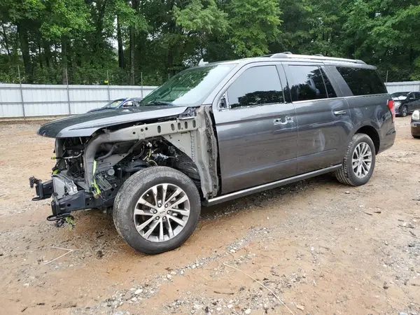 1FMJK2ATXJEA57518 2018 FORD EXPEDITION - Image 1