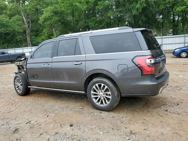 1FMJK2ATXJEA57518 2018 FORD EXPEDITION - Image 2