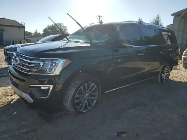 1FMJK2ATXJEA57910 2018 FORD EXPEDITION - Image 1